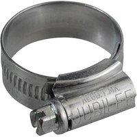 Jubilee Hose Clip - Size 1A - Box of 10 in Silver