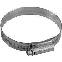 Jubilee Hose Clip - Size 3 Range 55 - 70mm - Box of 10 in Silver