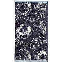 Ted Baker 'Rose' Cotton Towel in Navy
