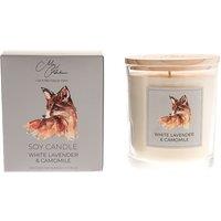 Meg Hawkins 250g Candle - White Lavender & Chamomile