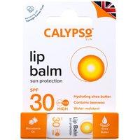 Calypso Sun Protection Lip Balm SPF30 in Golden Honey