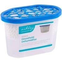 Ashley Interior Dehumidifier - 500ml - Unscented in Blue