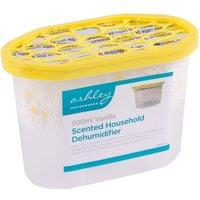 Ashley Scented Interior Dehumidifier - 500ml - Vanilla in Yellow