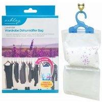 Ashley Hanging Wardrobe Dehumidifier - Lavender