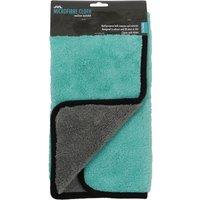JVL Car Bike Care Cleaning Range Luxury Microfibre Cloth in Turquoise | Size: 1 Pack