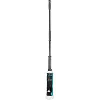 JVL Super-Absorbent Easy Twist Microfibre Floor Mop in Grey | Size: 1 Pack