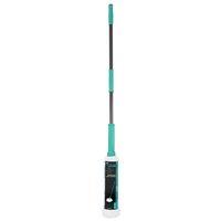 JVL Super-Absorbent Easy Twist Microfibre Floor Mop in Turquoise | Size: 1 Pack