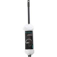 JVL Super-Absorbent Extendable Microfibre Multi-Angle Duster in Turquoise | Size: 1 Pack