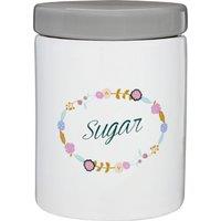 Orsina Maison by Premier Amelie Sugar Canister in Grey