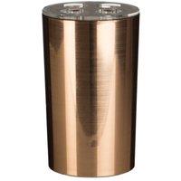 Orsina Shine Toothbrush Holder, Glamorous Style in Gold