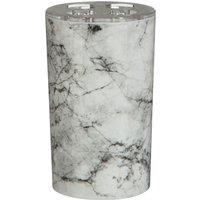 Orsina Rome Toothbrush Holder, Beautiful Design in Grey