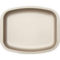 Orsina BPA Free 26cm Roasting Pan, Champagne Finish Roasting Dish For Kitchen, Elegant Roasting Pan For Baking in Gold