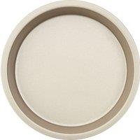 Orsina Effortless Baking Circular Sandwich Tin, Durable Cake Tin For Kitchen, Carbon Steel Kitchen Tin For Cake in Gold