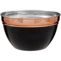 Orsina Prescott Small Mixing Bowl in Charcoal