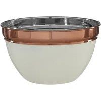 Orsina Prescott Small Mixing Bowl in Cream