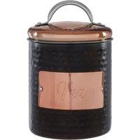 Orsina Prescott Tea Canister in Black