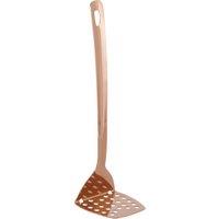 Orsina Sturdy Rose Gold Stainless Steel Masher, Potato & Food Mashing Tool, Potato Press With Handle, Potato Crusher