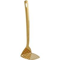 Orsina Sturdy Rose Gold Stainless Steel Masher, Potato & Food Mashing Tool, Potato Press With Handle, Potato Crusher
