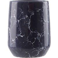 Orsina Blue Finish Bubble Tumbler