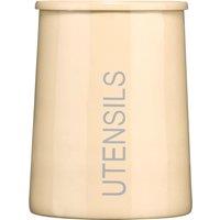 Orsina Madison Utensils Holder in Cream