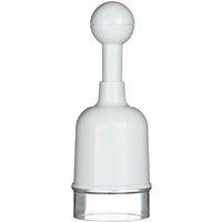 Orsina Efficient White & Clear Multi Chopper, Time Saving Design Kitchen Multi Chopper, Versatile Chopper