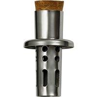 Orsina Nostalgic Juice Pourer, Modern Durable Juice Pourer For Bar, Dishwasher Safe Juice Pourer For Breakfast in Silver
