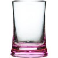 Orsina Acrylic Bathroom Hot Pink Tumbler