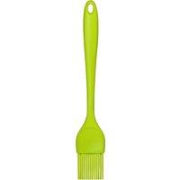Orsina Lime Green Pastry Brush, Non-Stick Silicone Brush with Ergonomic Handle, Heat Resistant Up to 240C