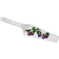 Orsina Stylish Fruits Sugar Plum Cake Slice, Durable Slice For Birthday Parties, Robust Stylish Design Cake Slice