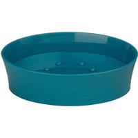 Orsina ABS Bathe Plastic Soap Dish in Blue
