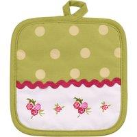 Orsina Rose Cottage Pot Holder