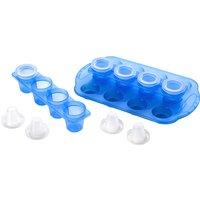 Orsina Anjo Blue Ice Shot Glass Mould