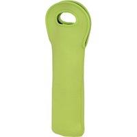 Orsina Neoprene Wine Bottle Holder in Green