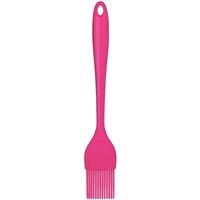 Orsina Versatile Silicone Brush Peony, Heat Resistant Utensil For Kitchen, Durable Peony Brush For Efficient Cooking in Pink