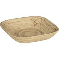 Orsina Kyoto Small Square Bowl in Natural