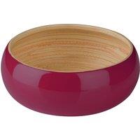 Orsina Kyoto Raspberry Round Bowl in Pink