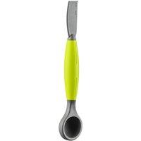 Orsina Lime Butter Scoop Tool For Spreading, Multi-Functional Scoop Utensil, Kitchen Scoop Tool, Butter Measuring Tool in Green