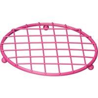 Orsina Helix Powder Trivet in Pink