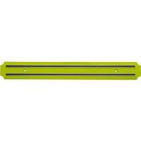Orsina Durable Hot Pink Knife Storage Bar & Holder, Strong Knife Holder For Kitchen, Space Saving Knife Holder in Green