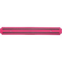 Orsina Durable Hot Pink Knife Storage Bar & Holder, Strong Knife Holder For Kitchen, Space Saving Knife Holder