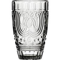 Orsina Imperial Hi Ball Smoked Glass in Clear