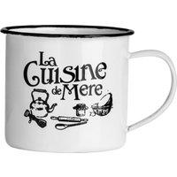 Orsina La Cuisine De Mere Mug in White