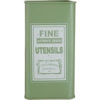 Orsina Maison by Premier Whitby Green Utensil Canister
