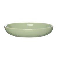 Orsina Moon Pale Soap Dish, Charming Accessory in Green