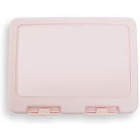 Orsina Colored Lunch Box, Grub Tub Tiffin Box with Lock, Lunch Container for Office, Home, Kitchen in Pink
