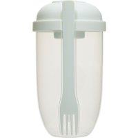 Orsina Convenient Salad Storage Container For Kitchen, Portable BPA Free Food Storage Container For Travelling