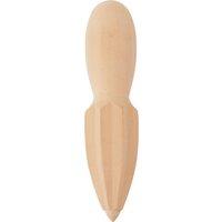 Orsina Efficient Wooden Citrus Juicer, Manual Lemon Squeezer, Natural Wood Citrus Press, Mess-Free Juice Extractor
