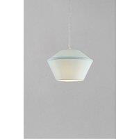 BHS Lighting Dana 30cm Easy Fit Light Shade in Blue
