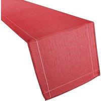 Gr8 Home Polyester Table Runner Dining Tableware in Red