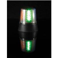 Cheetah Led Multi-Colour Fuzz Light in Black